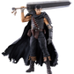 Berserk - Guts (Black Swordsman) Pop Up Parade L Size 8.5" Statue