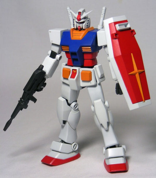 GUNDAM - ROBOT SPIRITS <SIDE MS> RX-78-2 GUNDAM ANIME VERSION FIGURE