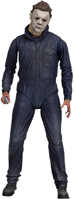 Halloween (2018) - Michael Myers Ultimate 7" Scale Action Figure