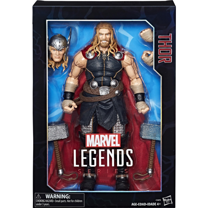 Thor - Thor Marvel Legends Series 12” Action Figure