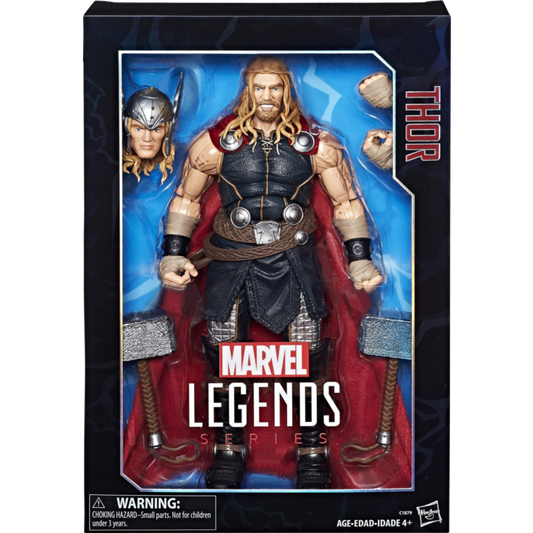 Thor - Thor Marvel Legends Series 12” Action Figure