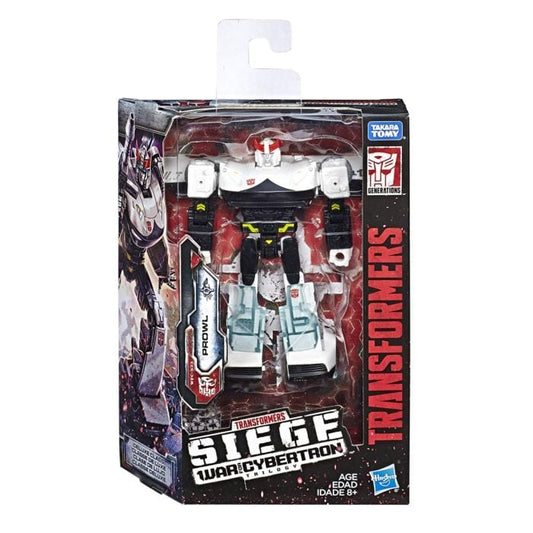 Transformers - Generations : War for Cybertron - Prowl Action Figure