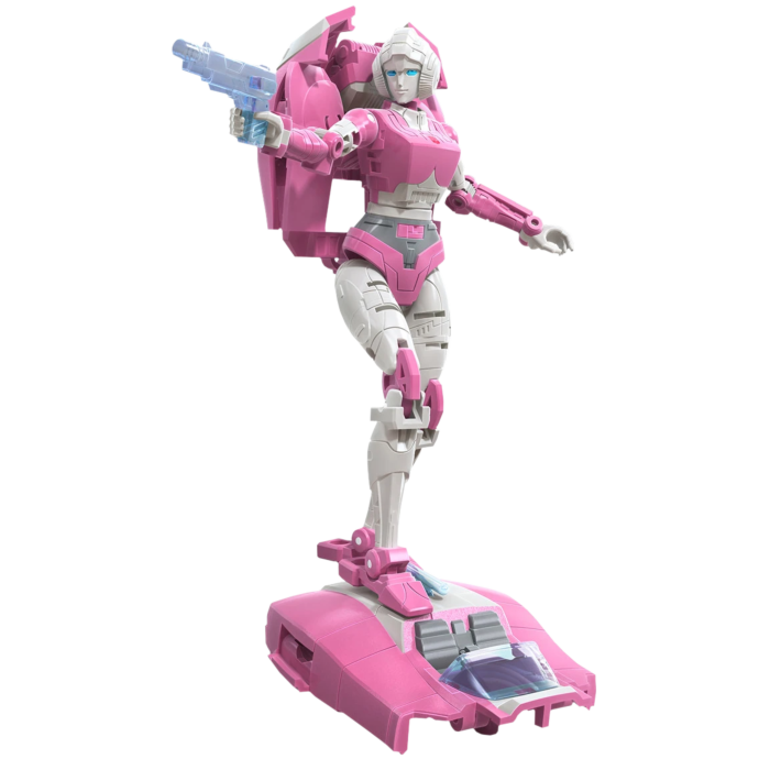 Transformers: Generations - Arcee War for Cybertron Earthrise 5.5” Action Figure