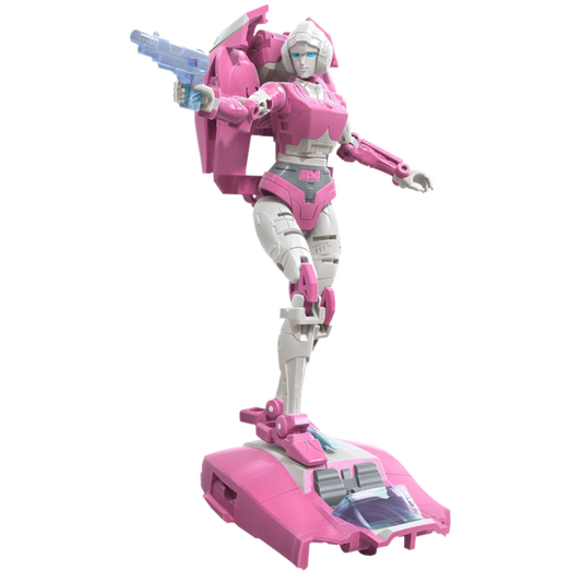 Transformers: Generations - Arcee War for Cybertron Earthrise 5.5” Action Figure