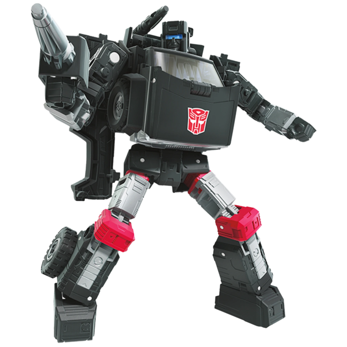 Transformers: War For Cybertron: Earthrise - Trailbreaker Generations Deluxe Class 5.5" Action Figure