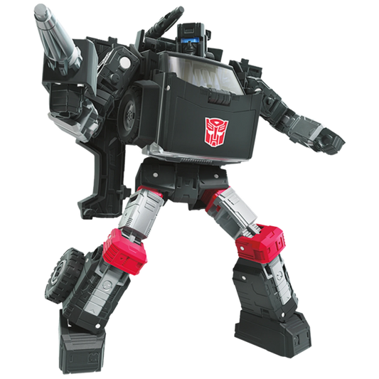 Transformers: War For Cybertron: Earthrise - Trailbreaker Generations Deluxe Class 5.5" Action Figure
