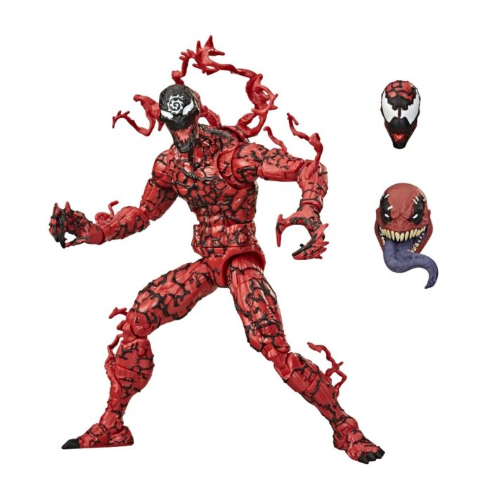 Venom - Carnage Marvel Legends 6” Scale Action Figure