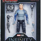 Avengers 2: Age of Ultron - Quicksilver Marvel Legends 6” Scale Action Figure