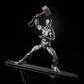 Silver Surfer - Obsidian Surfer Marvel Legends 6" Scale Action Figure