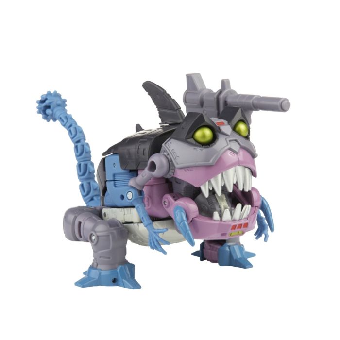 Transformers: The Movie (1986) - Sharkticon Gnaw Studio Series Deluxe Class 4.5” Action Figure