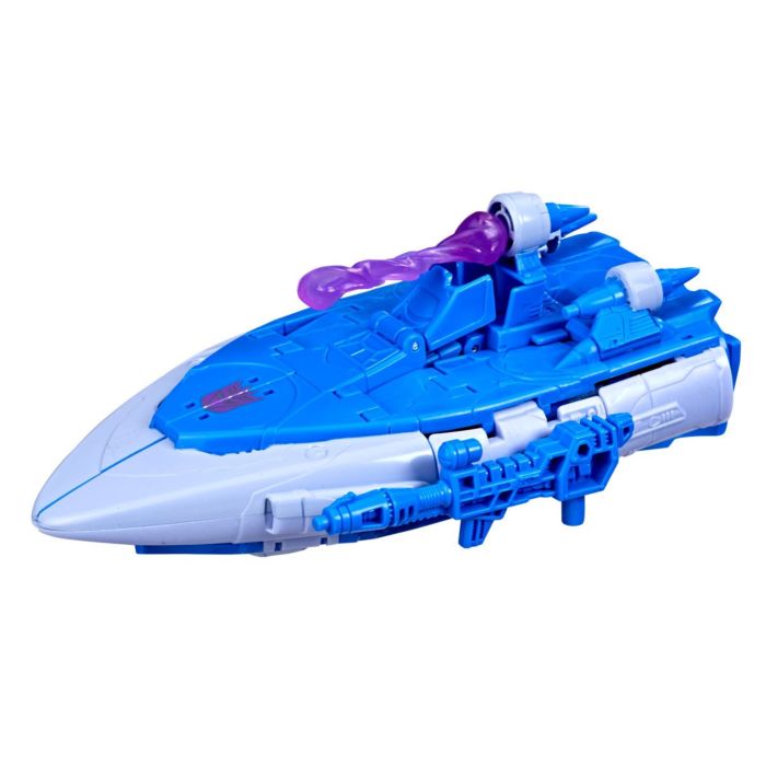 The Transformers: The Movie (1986) - Decepticon Sweep Studio Series Voyager Class 6.5” Action Figure