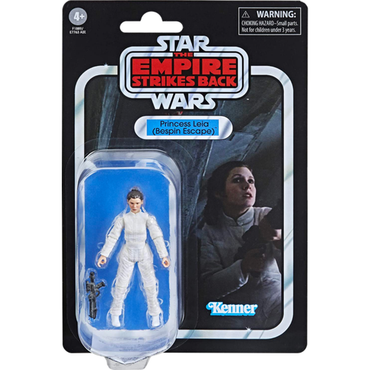 Star Wars - Princess Leia (Bespin Escape) Vintage Collection Kenner 3.75” Scale Action Figure