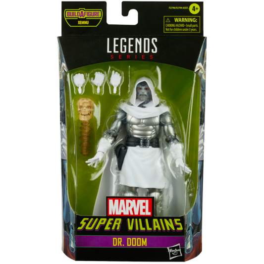 Marvel Legends Super Villains Dr. Doom