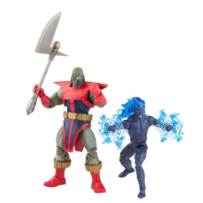 Marvel - Heralds of Galactus Fallen One & Terrax Marvel Legends 6" Scale Action Figure 2-Pack