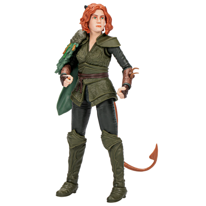 Dungeons & Dragons: Honour Among Thieves (2023) - Doric Golden Archive 6" Scale Action Figure