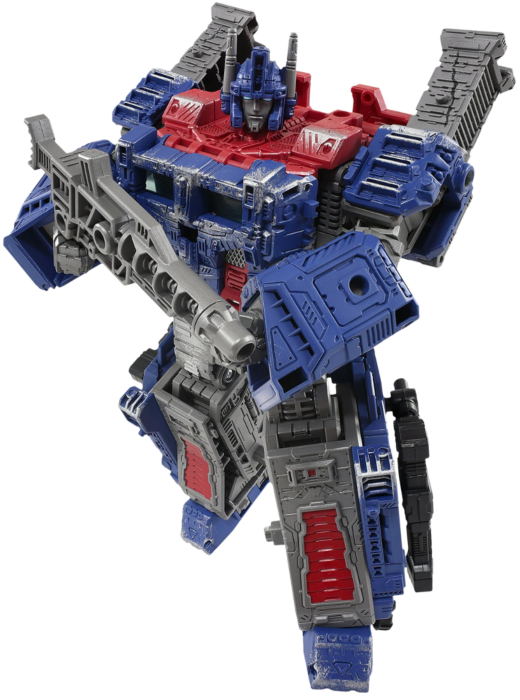 Transformers: War for Cybertron: Siege - Ultra Magnus Premium Finish GE-03 7” Action Figure