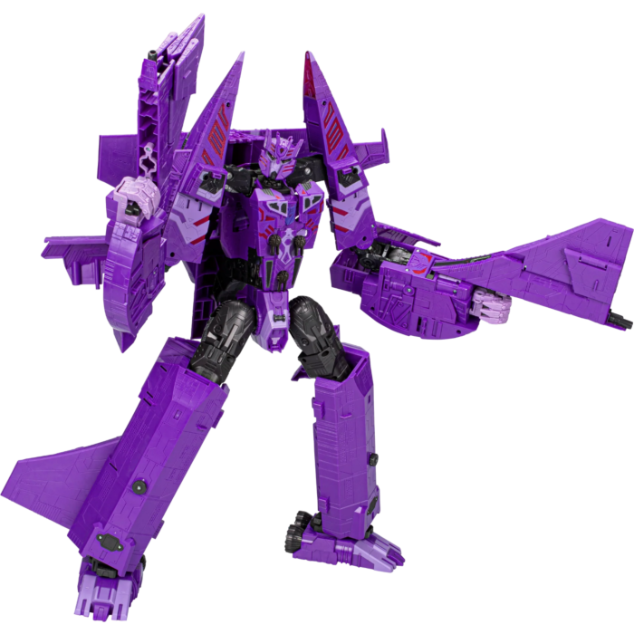 The Transformers (1984) - Decepticon Nemesis Legacy Evolution Titan Class 23.5" Action Figure