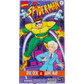 Spider-Man: The Animated Series - Doctor Octopus & Aunt May VHS Marvel Legends 6" Scale Action Figure 2-Pack