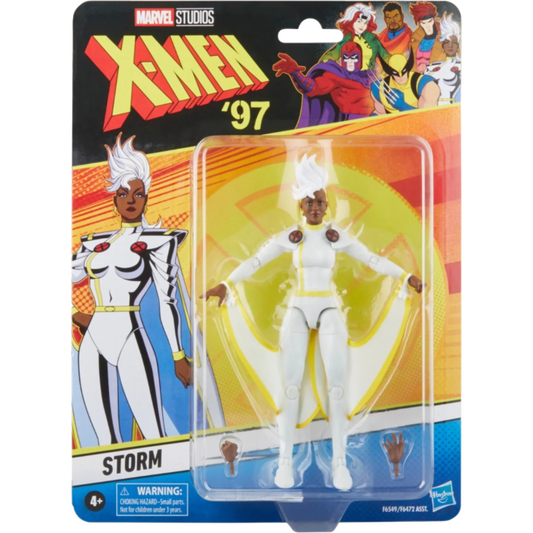 X-Men '97 (2023) - Storm Retro Marvel Legends 6" Scale Action Figure