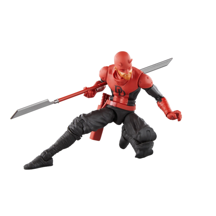 Marvel Knights - Daredevil Marvel Legends 6 Scale Action Figure (Mindless One Build-A-Figure)