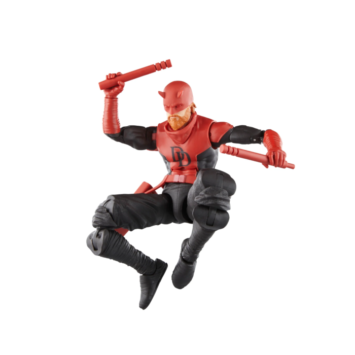 Marvel Knights - Daredevil Marvel Legends 6 Scale Action Figure (Mindless One Build-A-Figure)