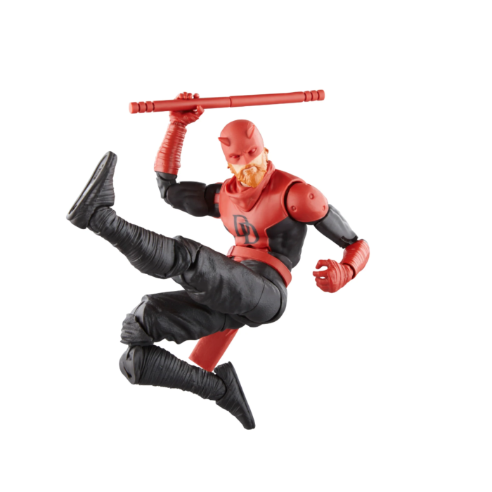 Marvel Knights - Daredevil Marvel Legends 6 Scale Action Figure (Mindless One Build-A-Figure)