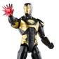 Marvel's Midnight Suns (2022) - Iron Man Marvel Legends Gamer verse 6" Scale Action Figure (Mindless One Build-A-Figure)