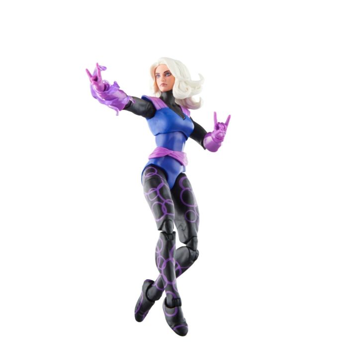 Marvel Knights - Clea Marvel Legends 6" Scale Action Figure (Mindless One Build-A-Figure)