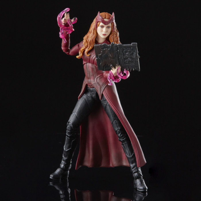 Doctor Strange in the Multiverse of Madness - Scarlet Witch Marvel Legends 6" Scale Action Figure