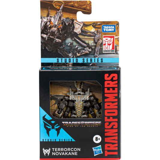 Transformers: Rise of the Beasts - Terrorcon Novokane Studio Series Core Class 3.5" Action Figure