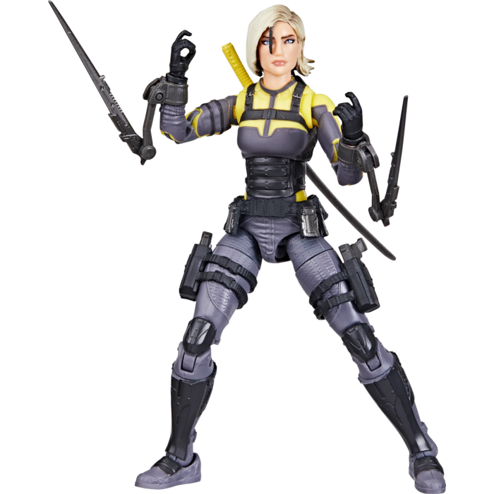 G.I. Joe - Agent Helix Classified Series 6" Scale Action Figure