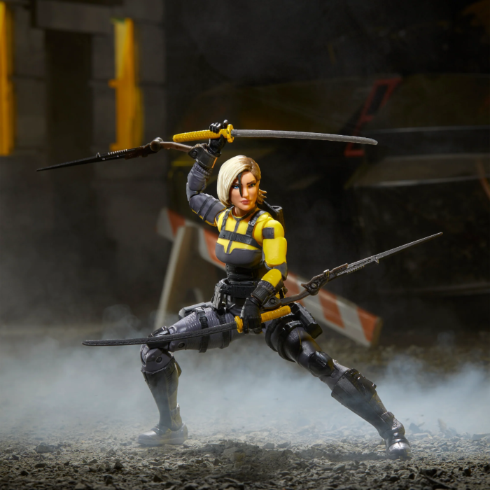 G.I. Joe - Agent Helix Classified Series 6" Scale Action Figure