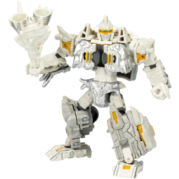 Transformers - Nucleous (Infernac Universe) Legacy United Deluxe Class 5.5" Action Figure