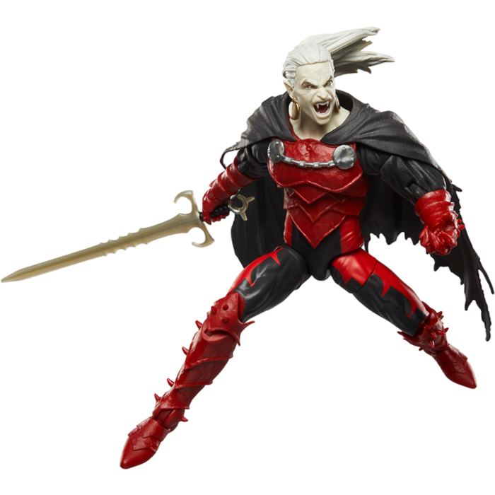 Strange Tales - Dracula Marvel Legends 6" Scale Action Figure (Blackheart Build-A-Figure)