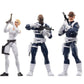 Marvel Comics - Nick Fury Jr., Sharon Carter, & Dum Dum Dugan S.H.I.E.L.D Marvel Legends 6" Scale Action Figure 3-Pack