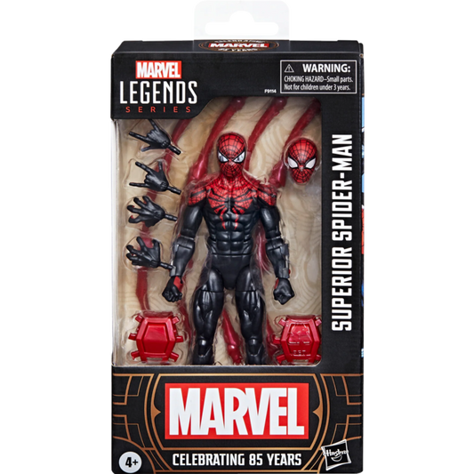 Superior Spider-Man - Superior Spider-Man (Marvel 85th Anniversary) Marvel Legends 6" Scale Action Figure