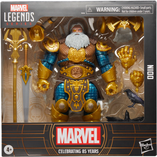 Thor - Odin (Marvel 85th Anniversary) Marvel Legends Deluxe 6" Scale Action Figure