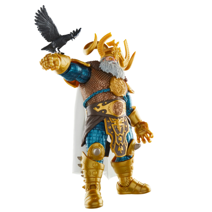 Thor - Odin (Marvel 85th Anniversary) Marvel Legends Deluxe 6" Scale Action Figure