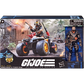 G.I. Joe - Tiger Force Wreckage & Tiger Paw ATV Classified Series 6" Scale Action Figure Vehicle Playset