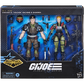 G.I. Joe - Night Force Vincent R. "Falcon" Falcone & Quarrel Classified Series 6" Scale Action Figure 2-Pack