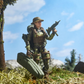 G.I. Joe - Action Marine Sniper 60th Anniversary Classified Series Deluxe 6" Scale Action Figure