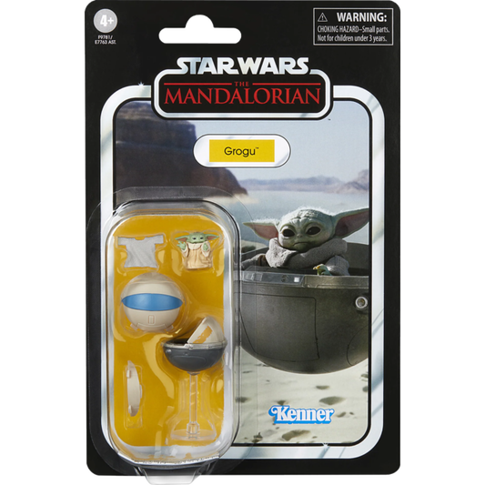 Star Wars - The Mandalorian - Grogu (Season 3) The Vintage Collection Action Figure