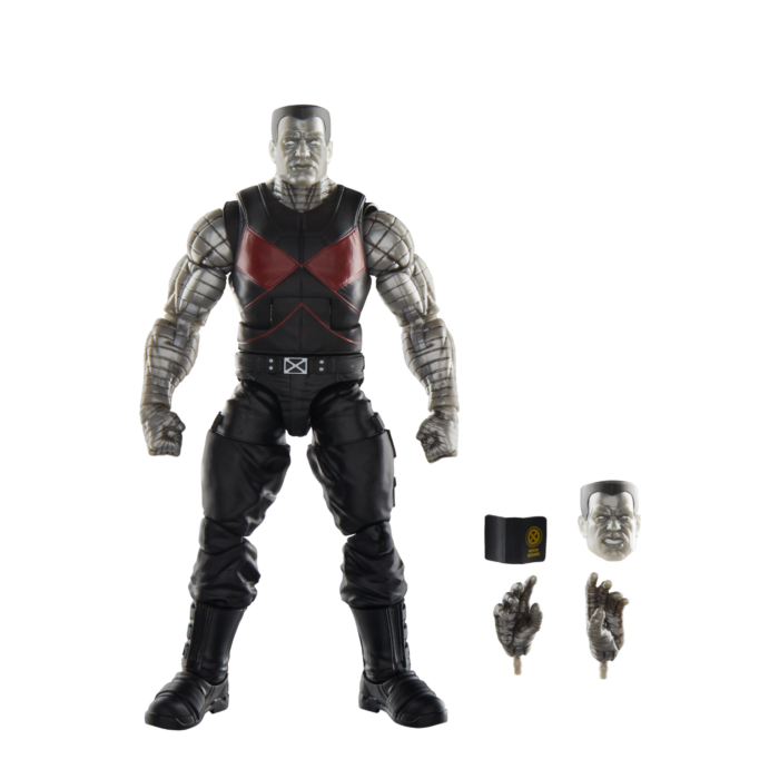 Deadpool 2 - Colossus Legacy Collection Marvel Legends Deluxe 6" Scale Action Figure