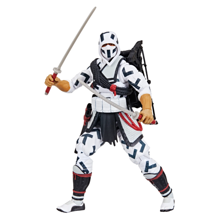 G.I. Joe - Storm Shadow (Version 2) Classified Series 6" Scale Action Figure