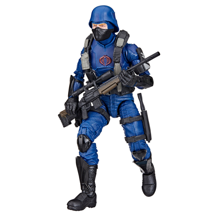 G.I. Joe - Cobra Trooper Retro Classified Series 6" Scale Action Figure