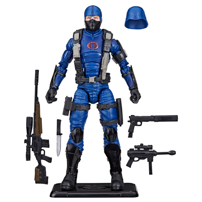 G.I. Joe - Cobra Trooper Retro Classified Series 6" Scale Action Figure