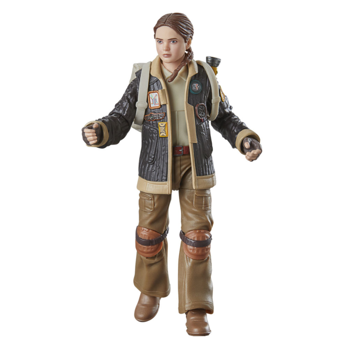 Star Wars: Skeleton Crew - Fern Black Series 6" Scale Action Figure