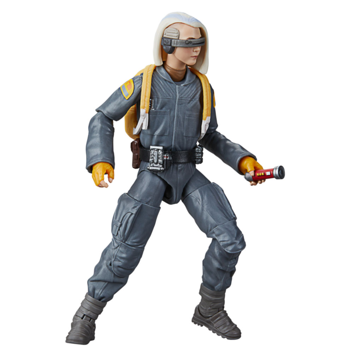 Star Wars: Skeleton Crew - KB (At Attin) Black Series 6" Scale Action Figure