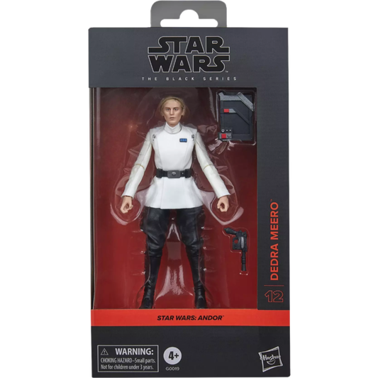 Star Wars: Andor - Dedra Meero Black Series 6" Scale Action Figure