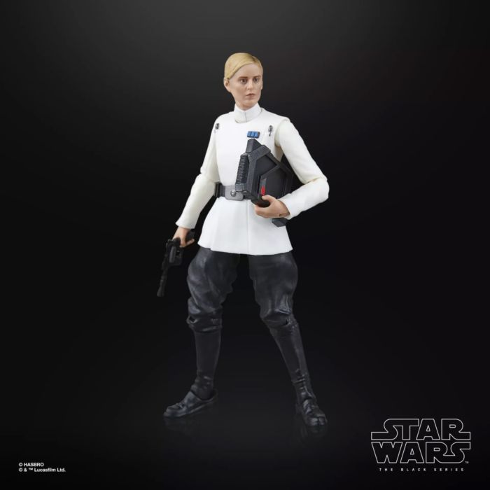 Star Wars: Andor - Dedra Meero Black Series 6" Scale Action Figure